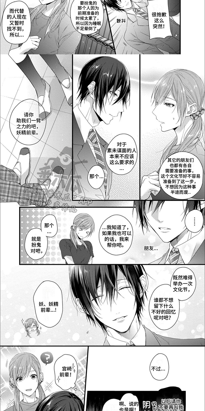 第6章：帮忙2