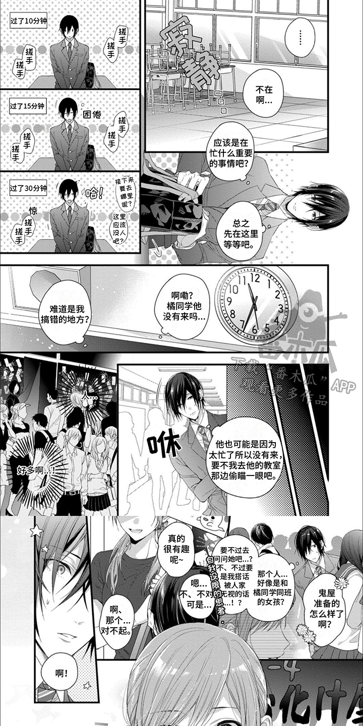 第6章：帮忙0