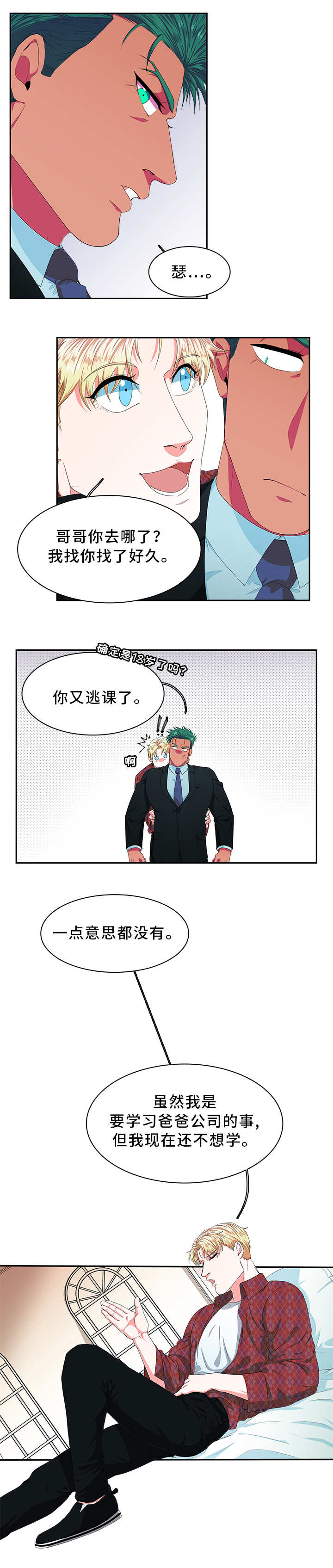 第1章：模特6