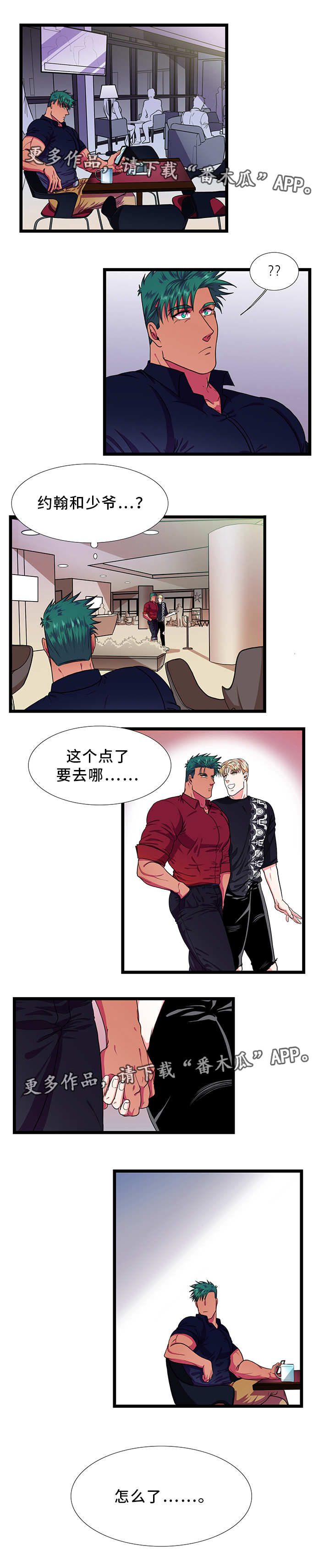 第30章：出去8