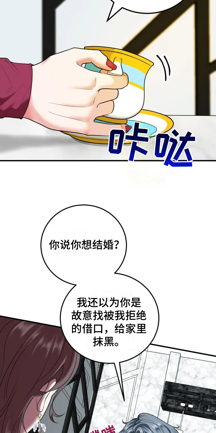 第1章：相亲15