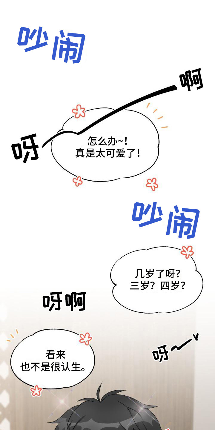 第1章：代为照看13