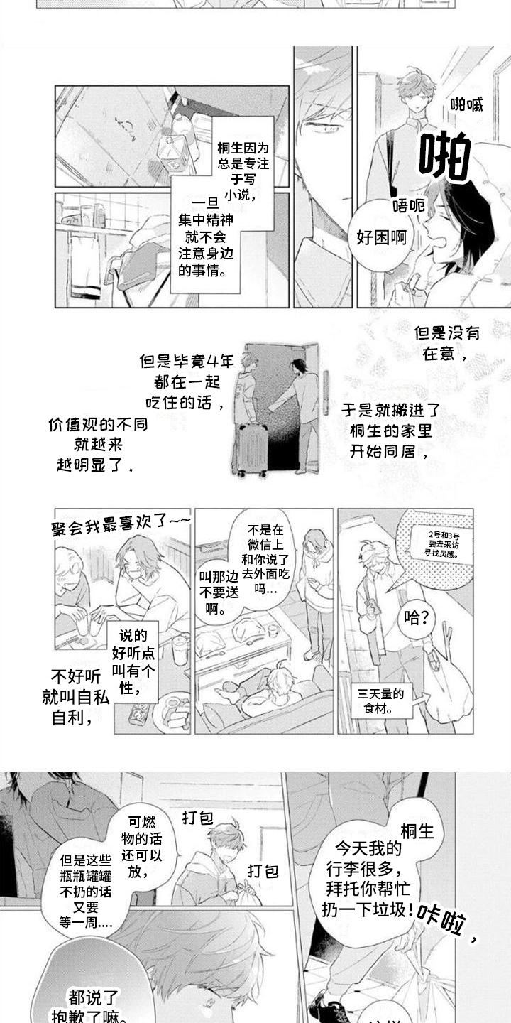 第1章：分手吧4