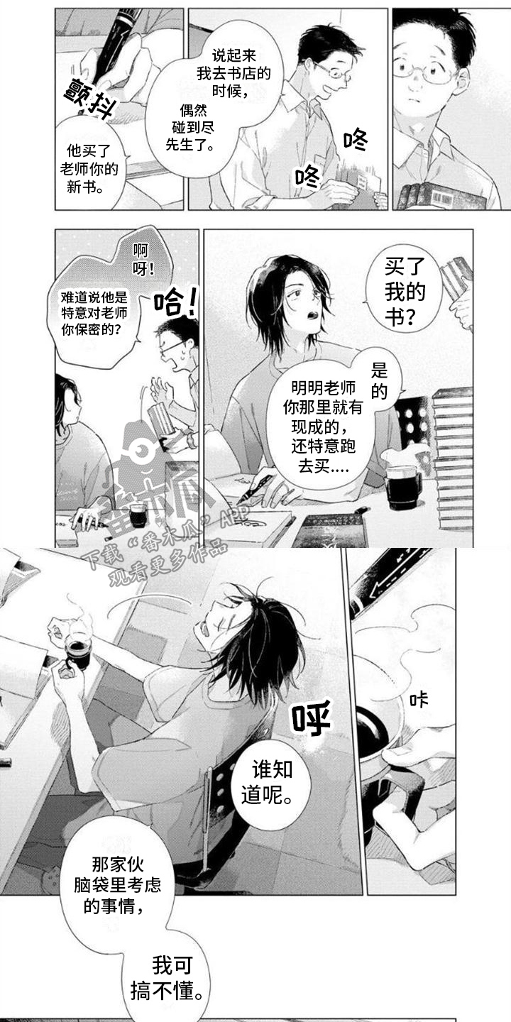 第7章：苦恼0