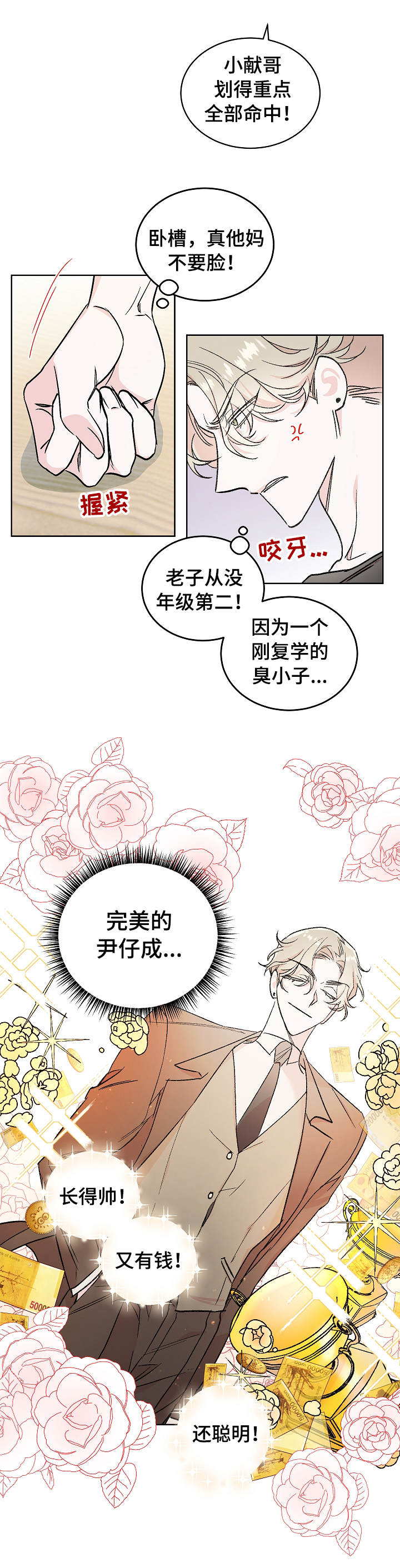 第1章：忧郁6