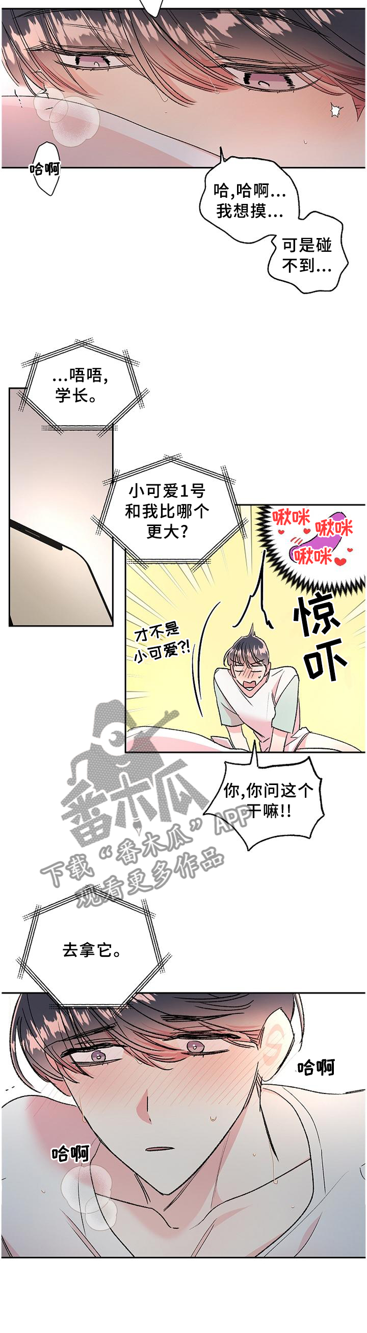 第27章：电话行动8