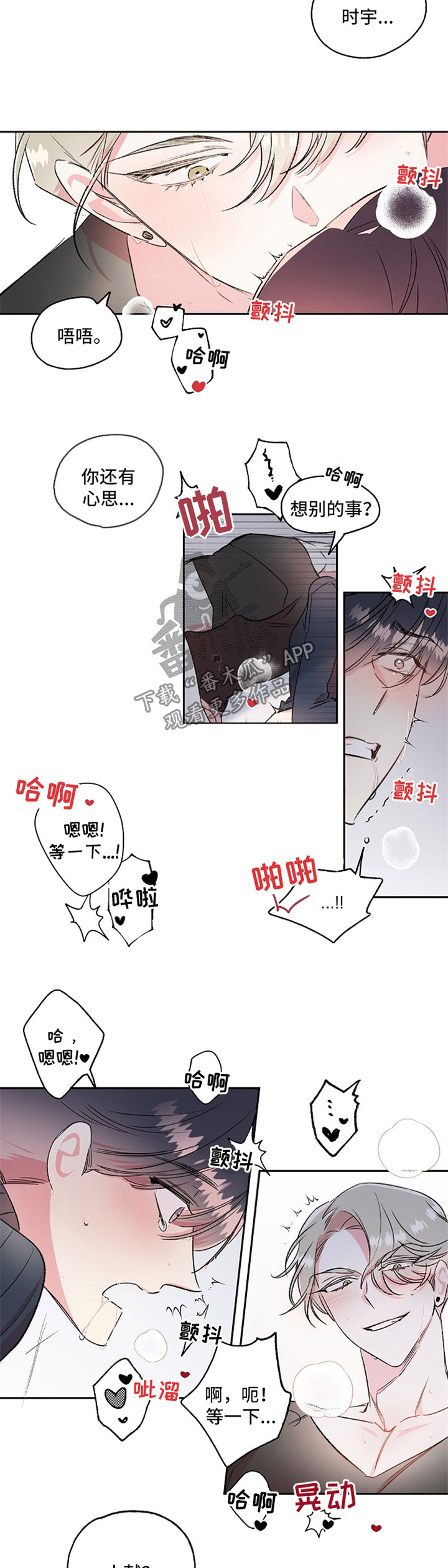 第21章：注意力放到我身上1