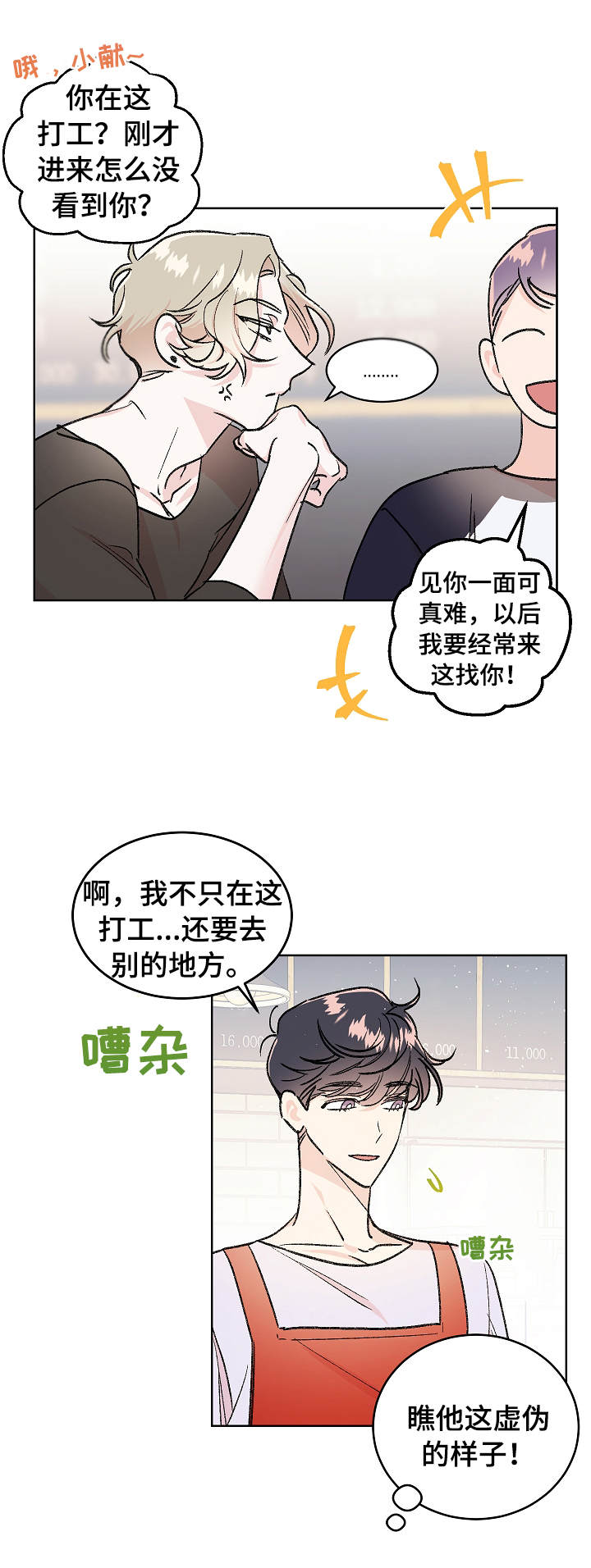 第1章：忧郁9