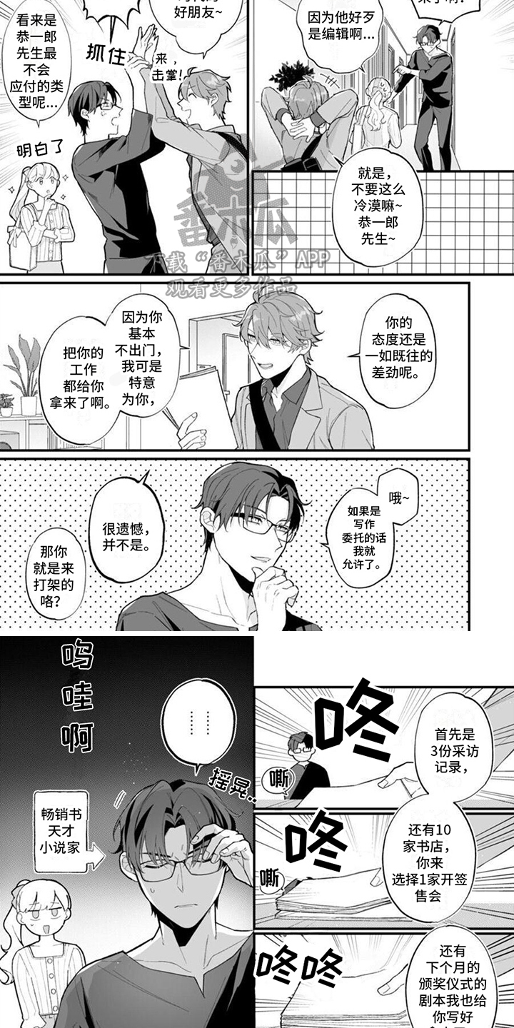 第6章：告诫5
