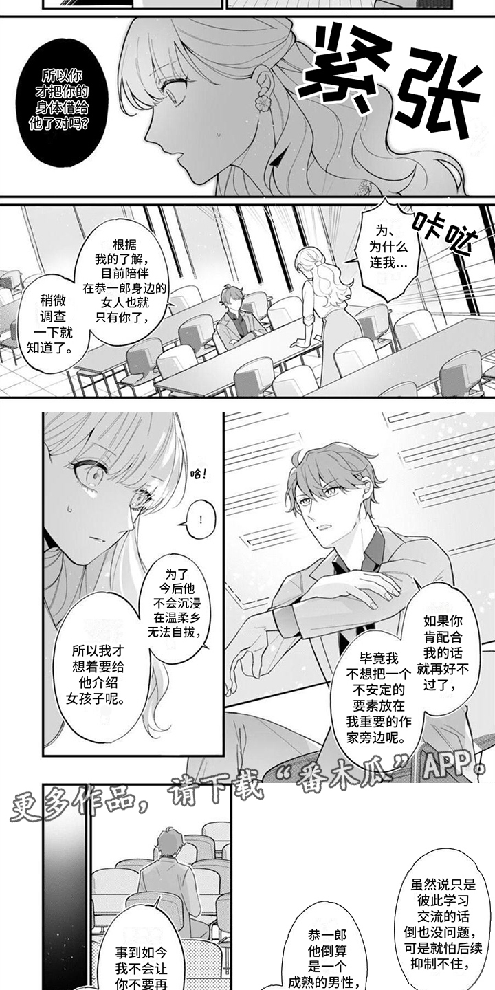 第6章：告诫1