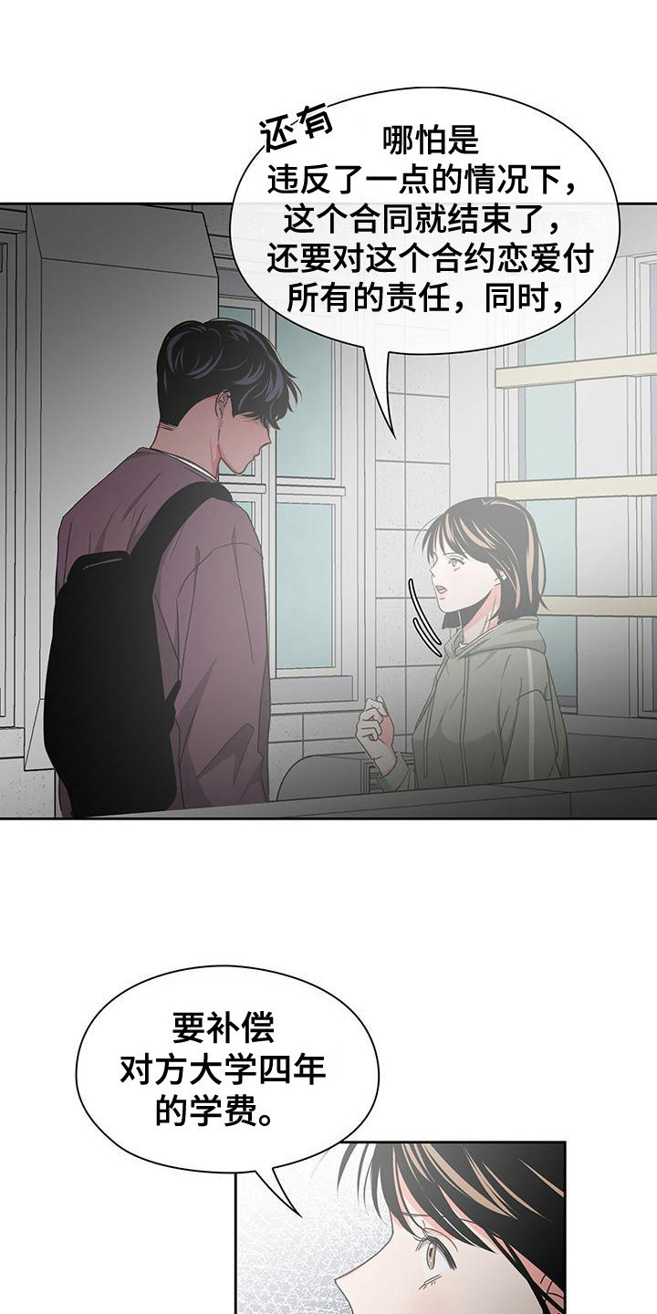 第26章：恋爱条款11