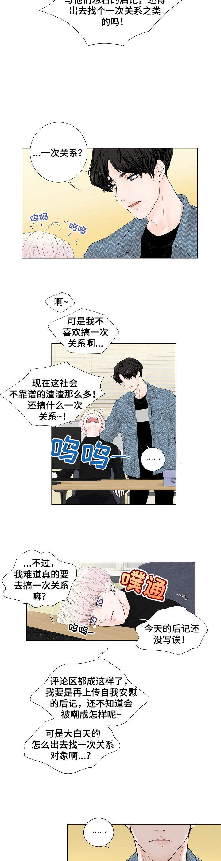 第1章：为了工作5