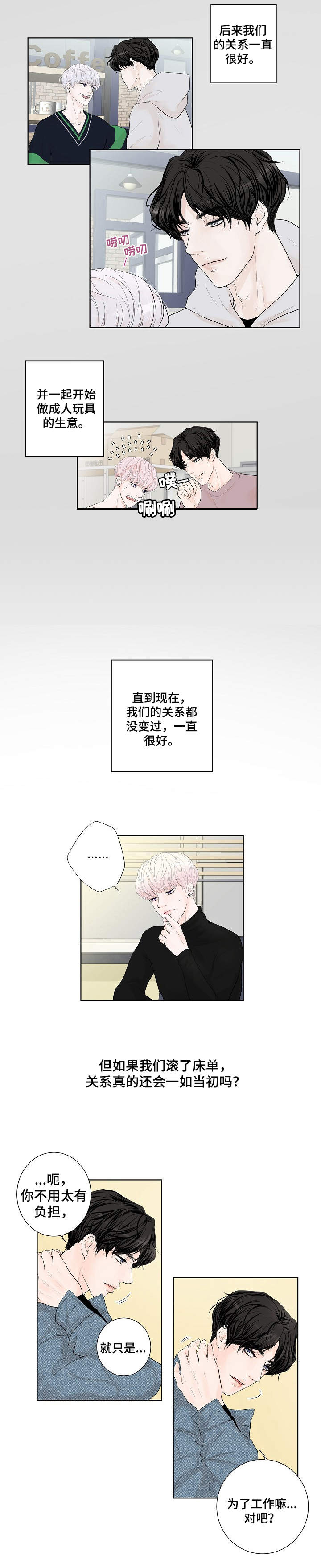 第1章：为了工作8