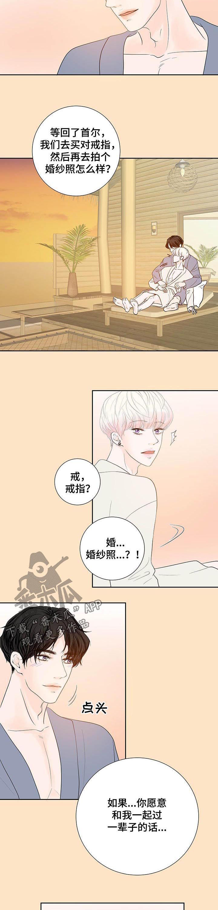 第62章：【番外】婚纱照3