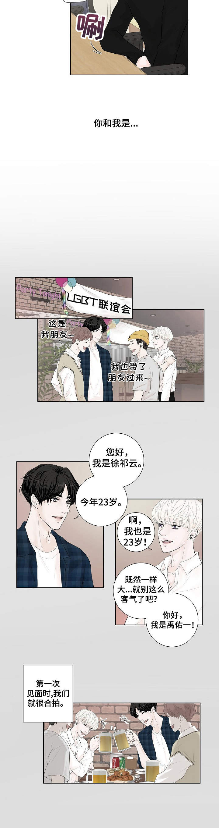 第1章：为了工作7