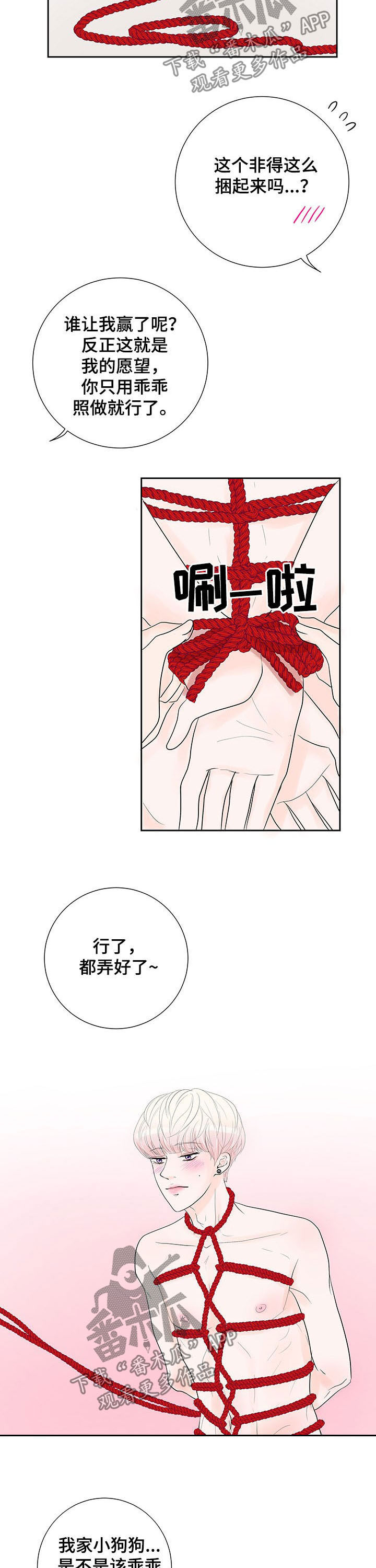 第64章：【番外】愿望8