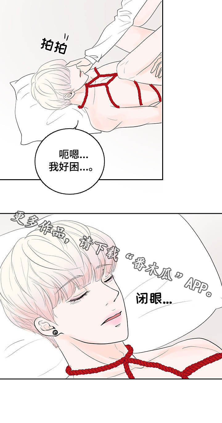第66章：【番外】我好困9