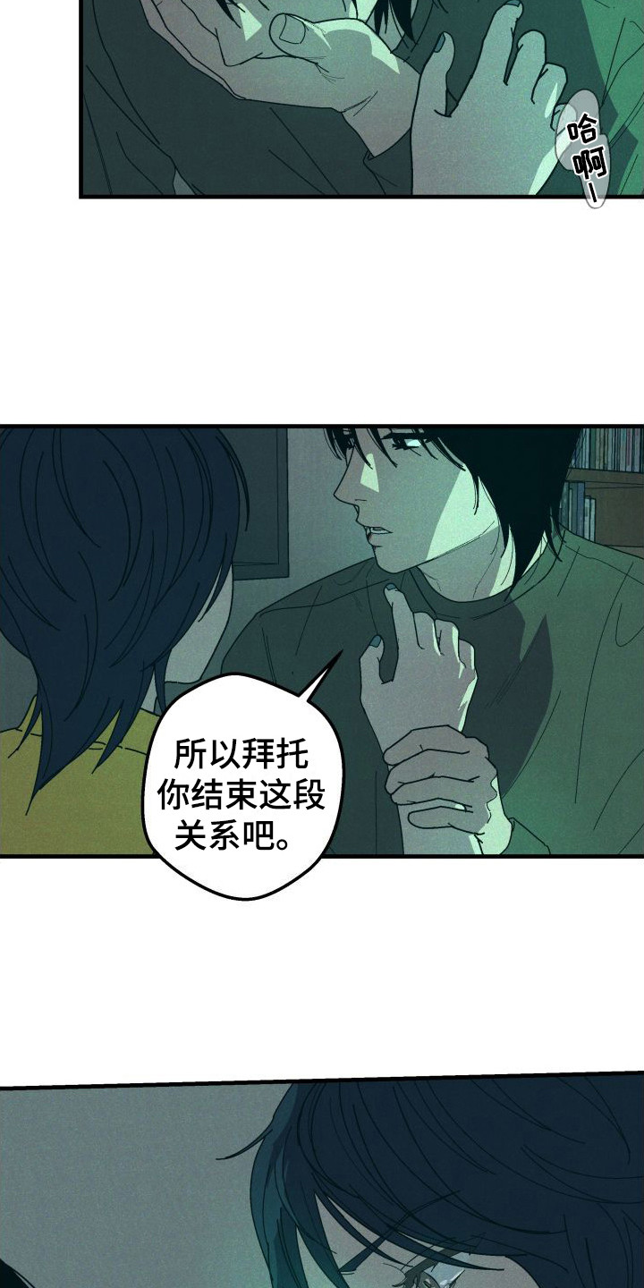 第32章：【番外2】痛楚10