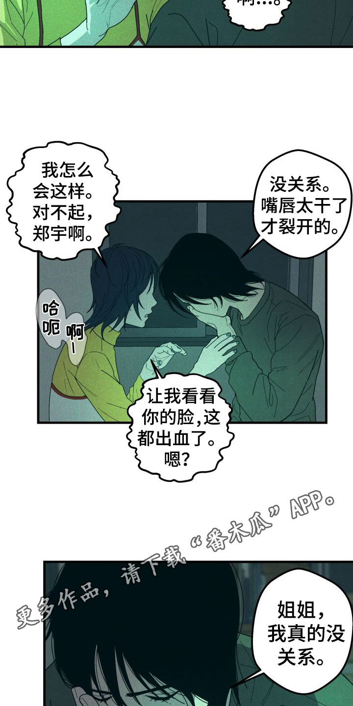 第32章：【番外2】痛楚9