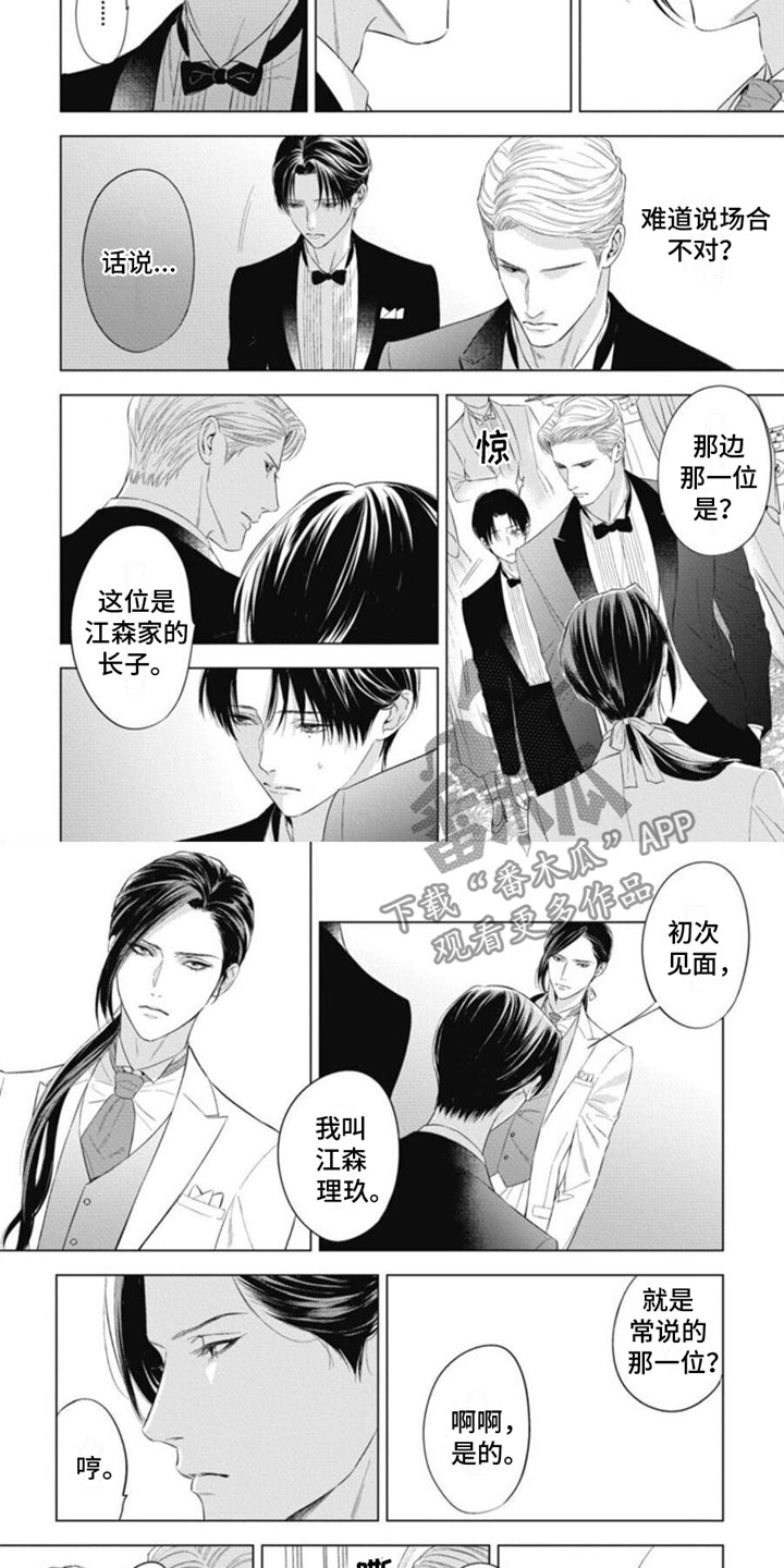 第25章：顶级欧米伽4