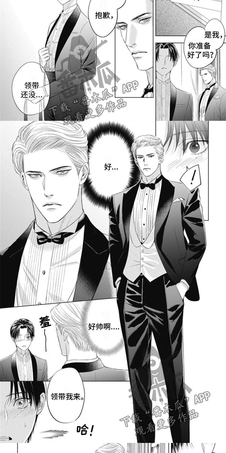 第24章：晚礼服4