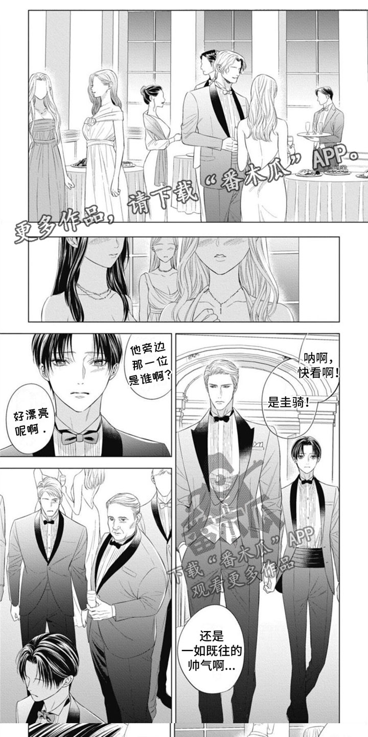 第25章：顶级欧米伽0