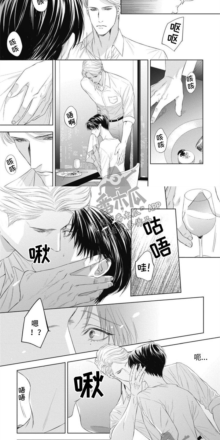 第22章：吻1