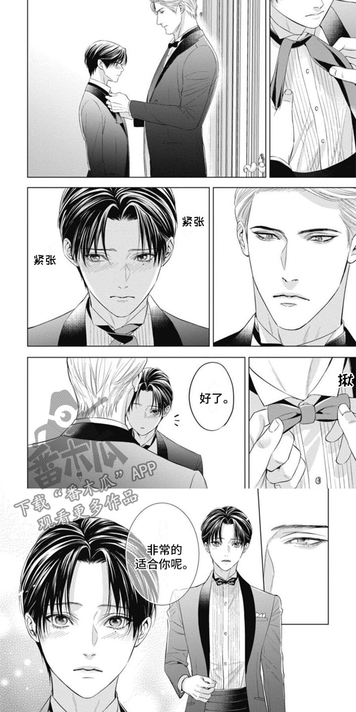 第24章：晚礼服5