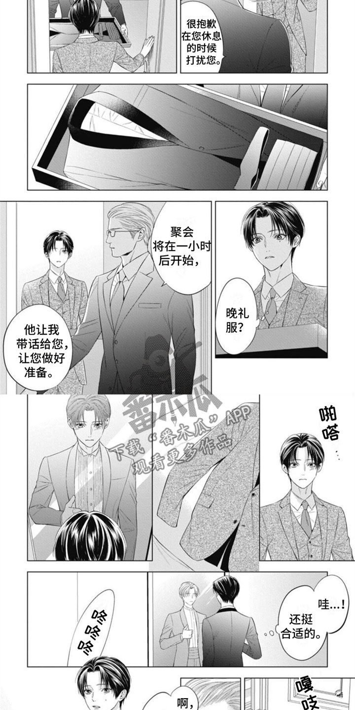 第24章：晚礼服3