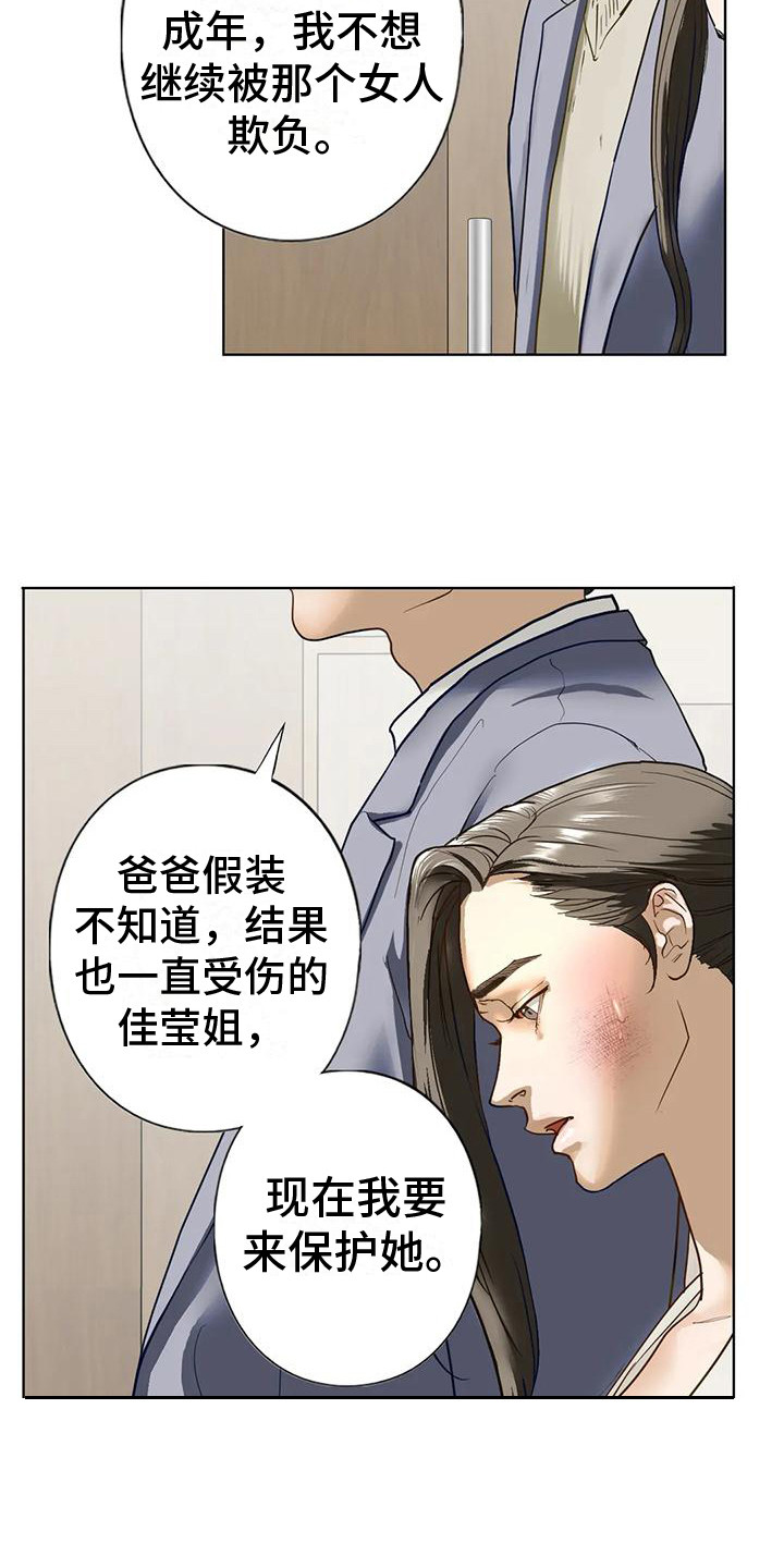 第8章：答应了9