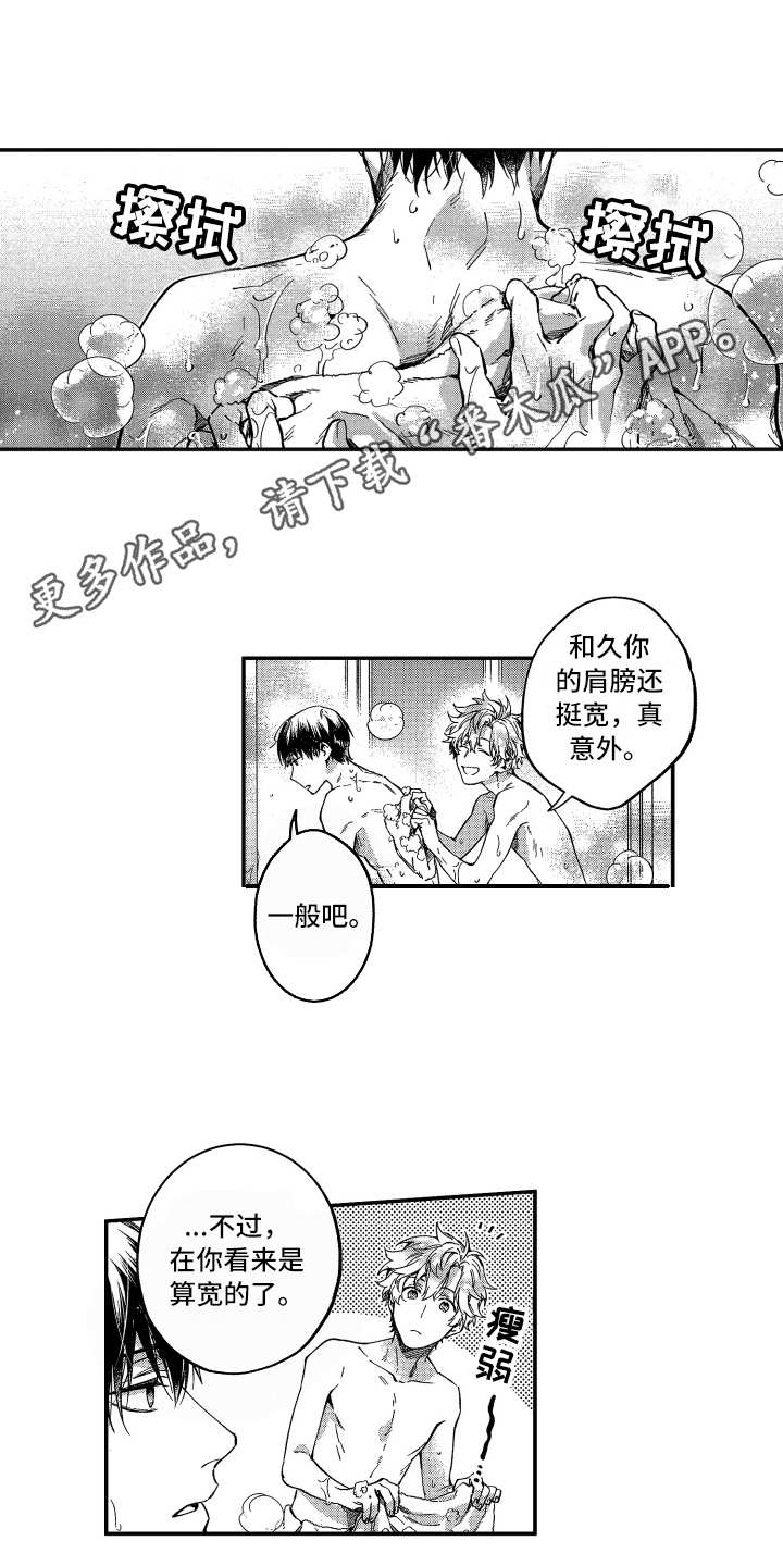 第8章：肩膀宽2