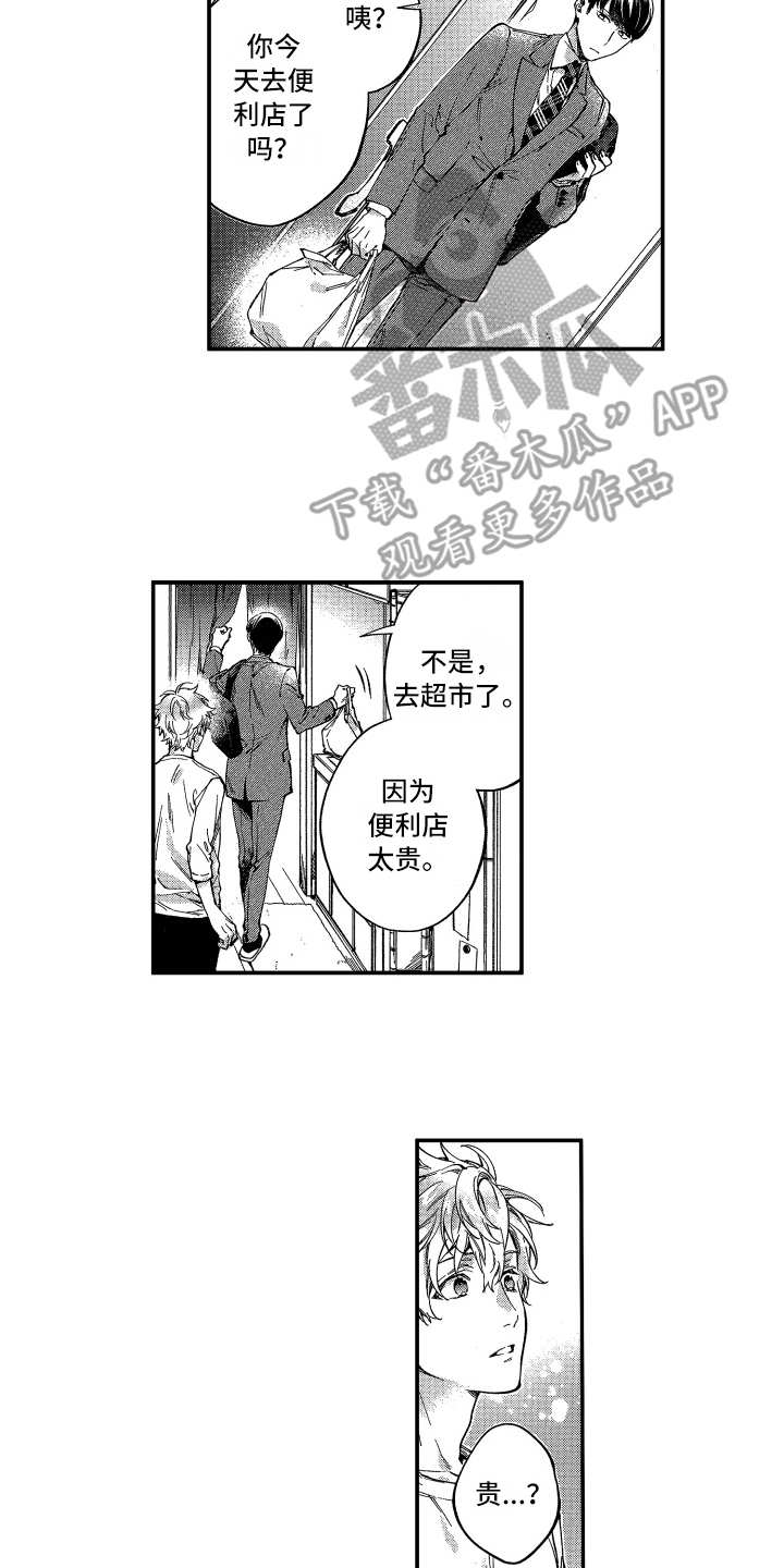 第6章：客套话1