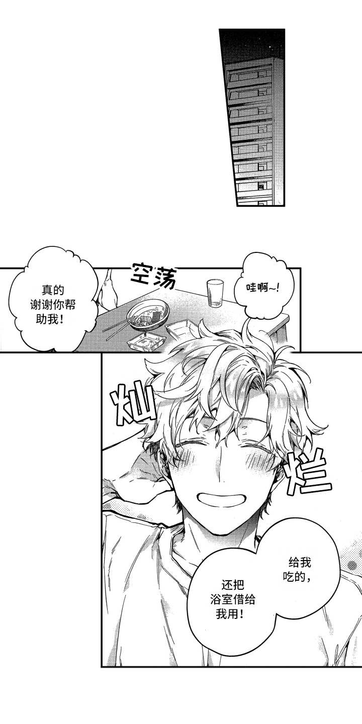 第2章：收留0