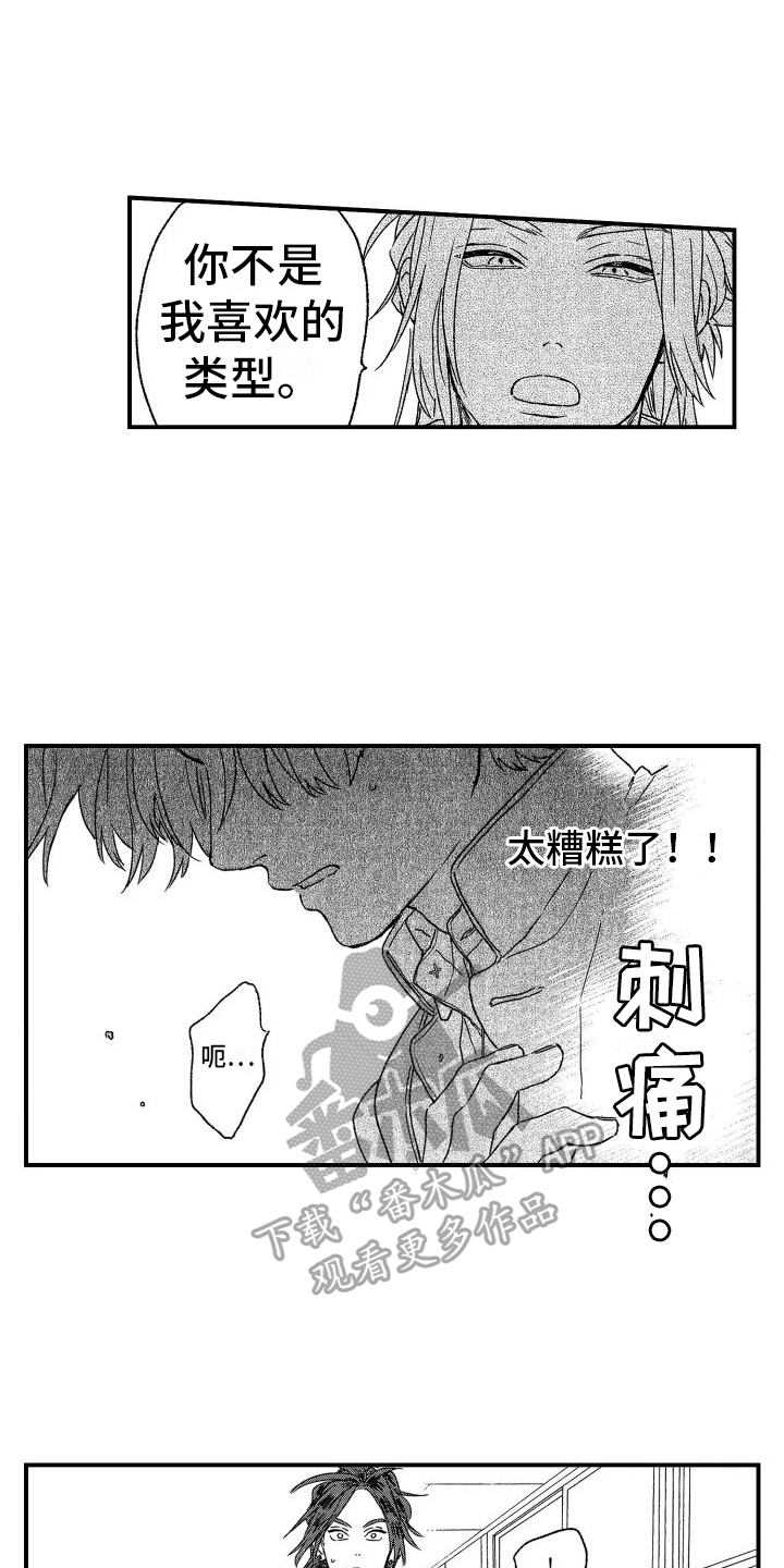 第6章：慌张3