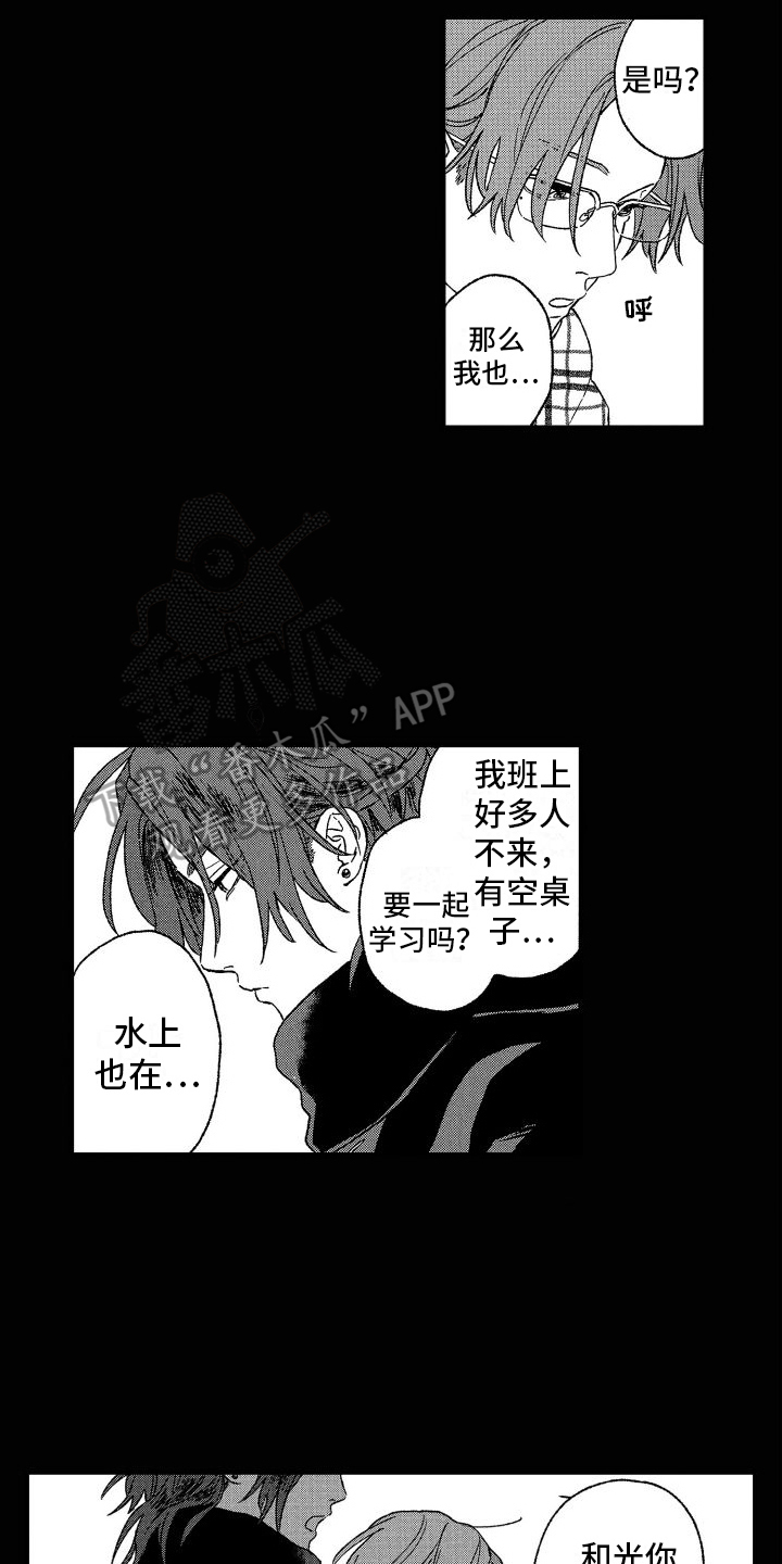 第21章：心不在焉5