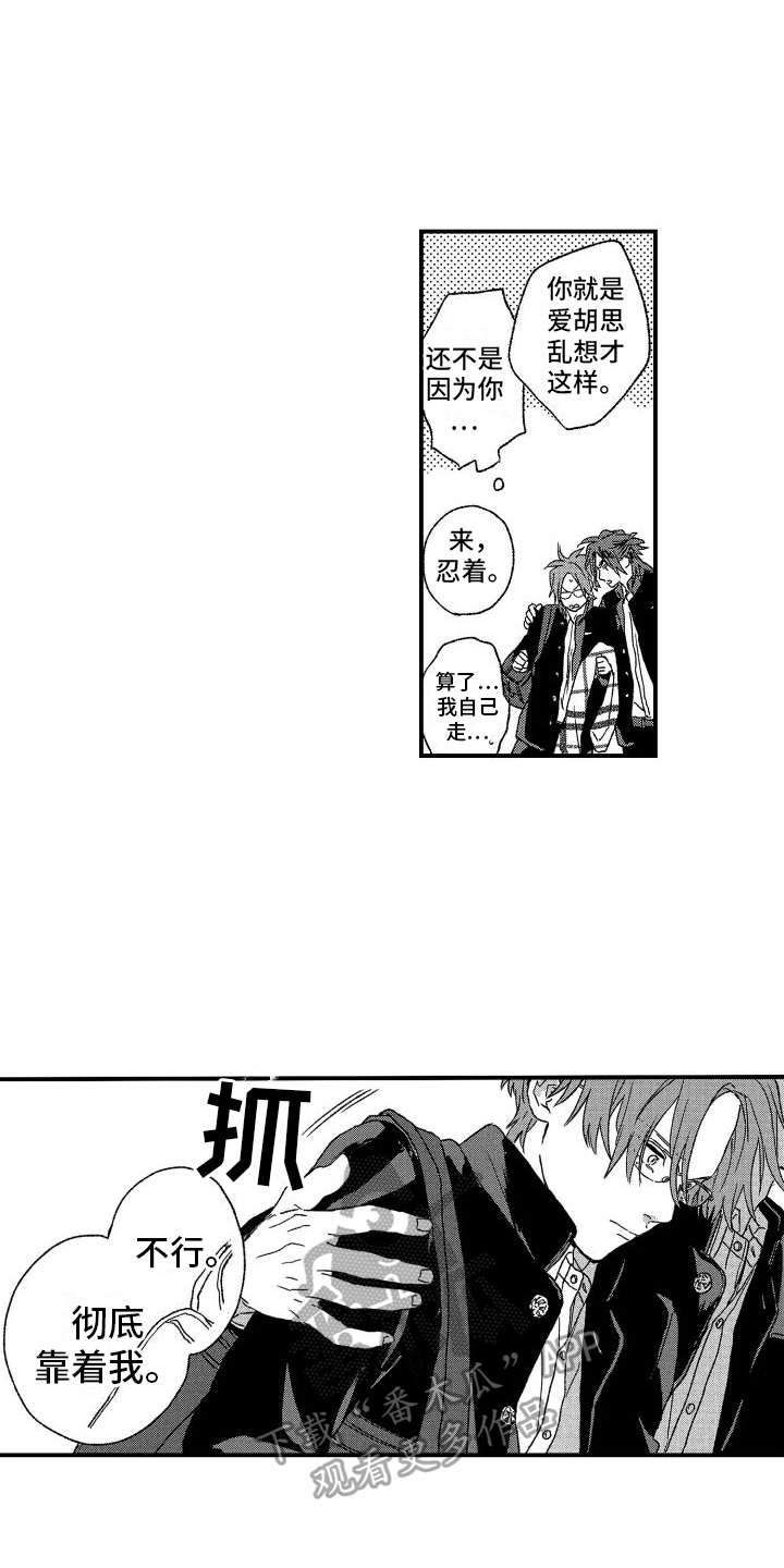 第6章：慌张6