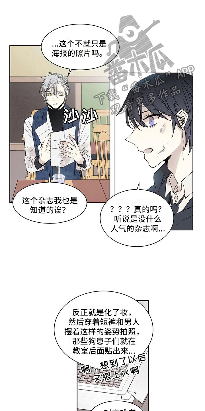 第7章：倾诉0