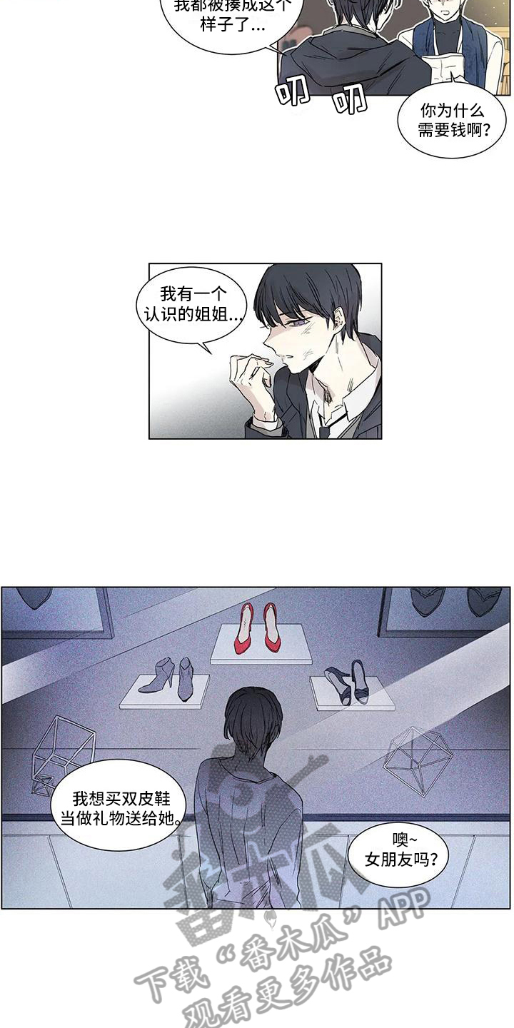 第7章：倾诉3