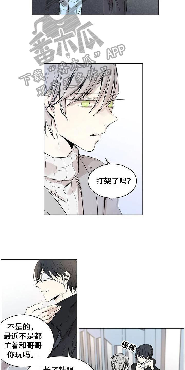 第13章：摊牌13