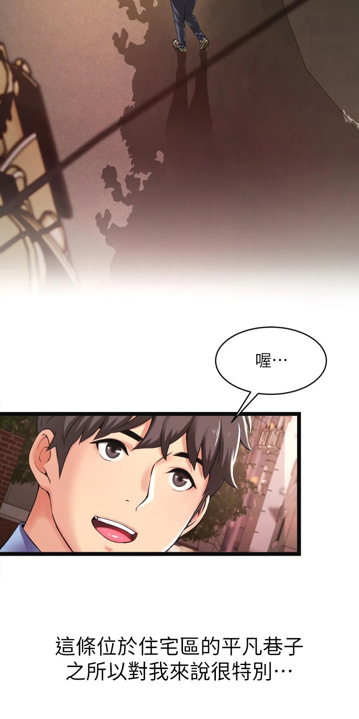 第1章：小巷子5