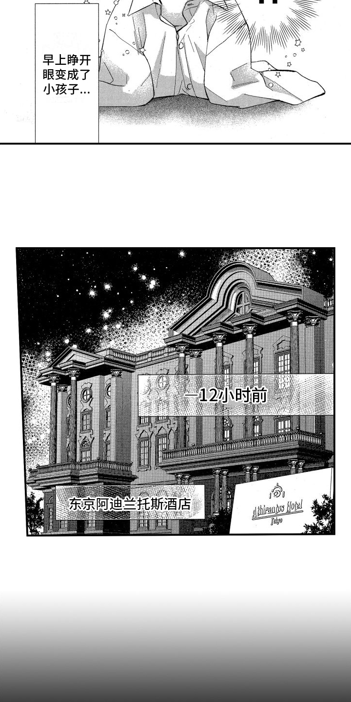 第1章：表白1