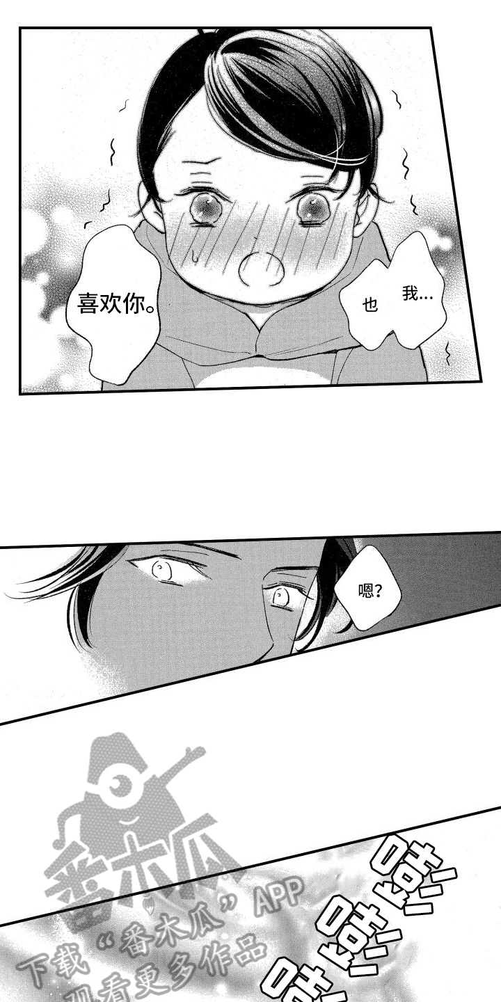 第14章：真心话1