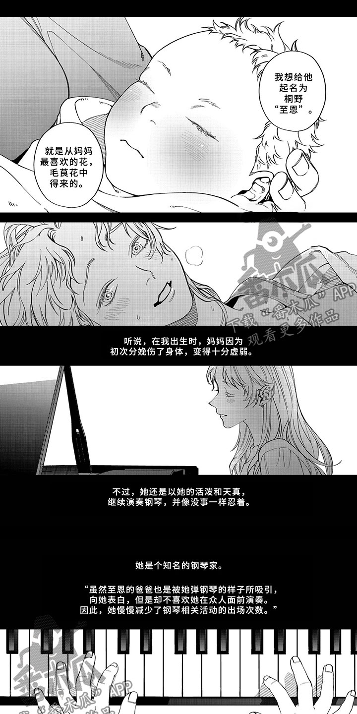 第5章：他的爱0