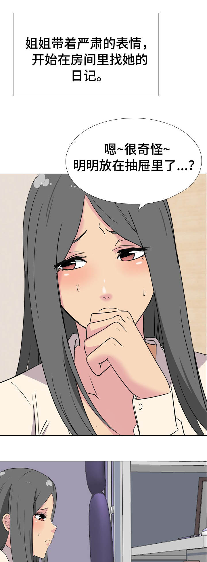 第3章：消失的日记8