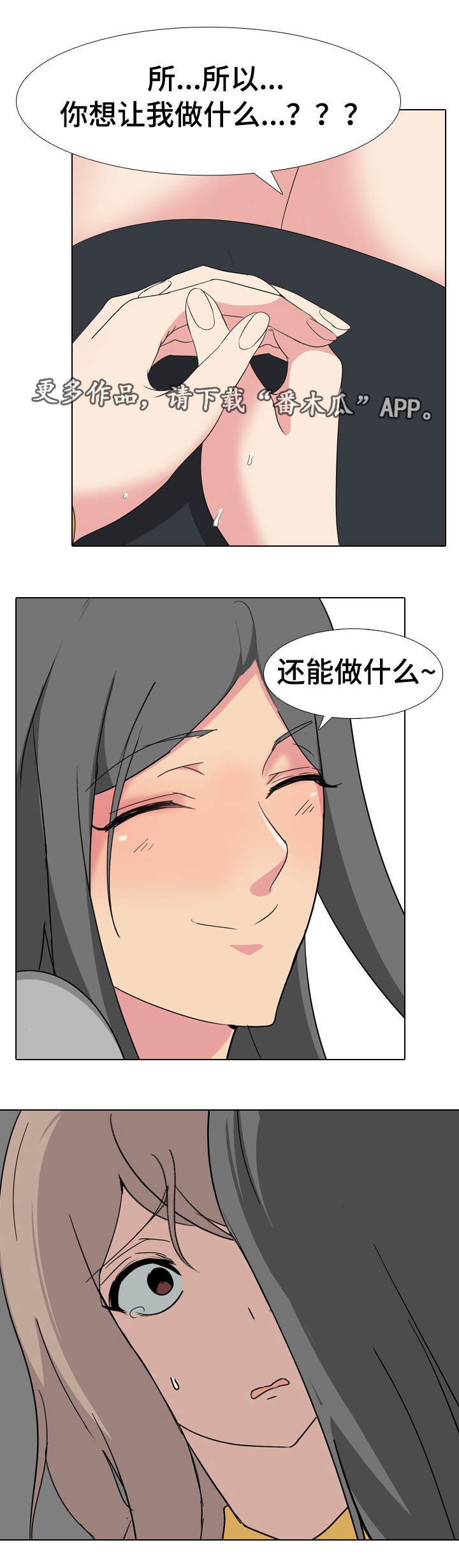 第13章：模特5
