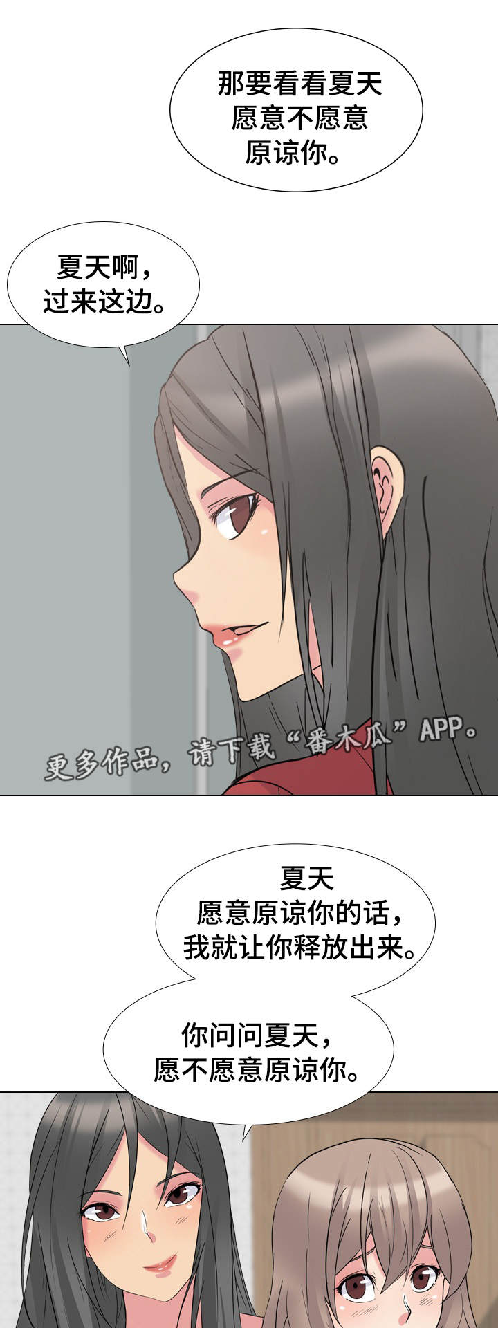 第26章：请求原谅9
