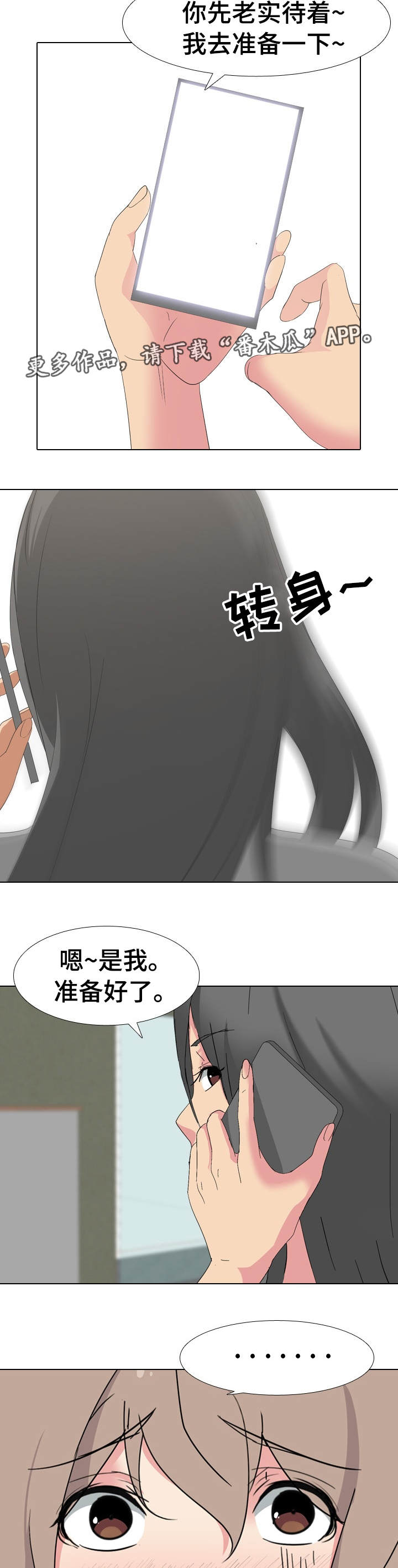第13章：模特8