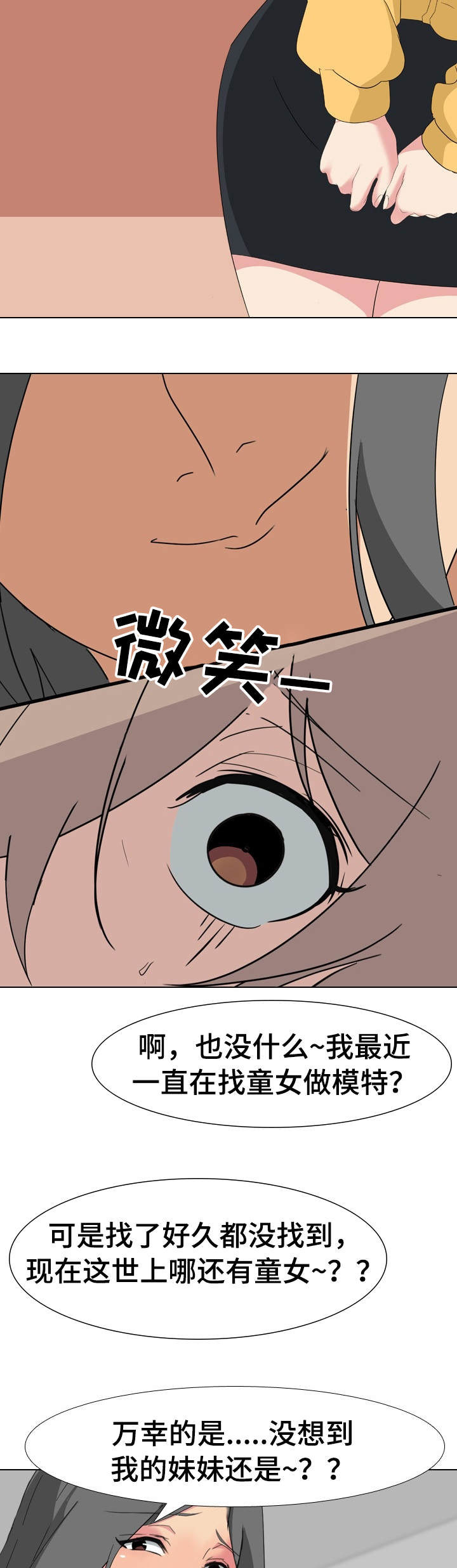 第13章：模特3