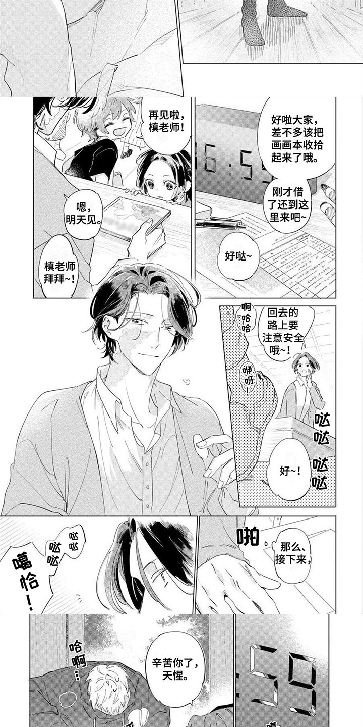 第1章：兴趣2