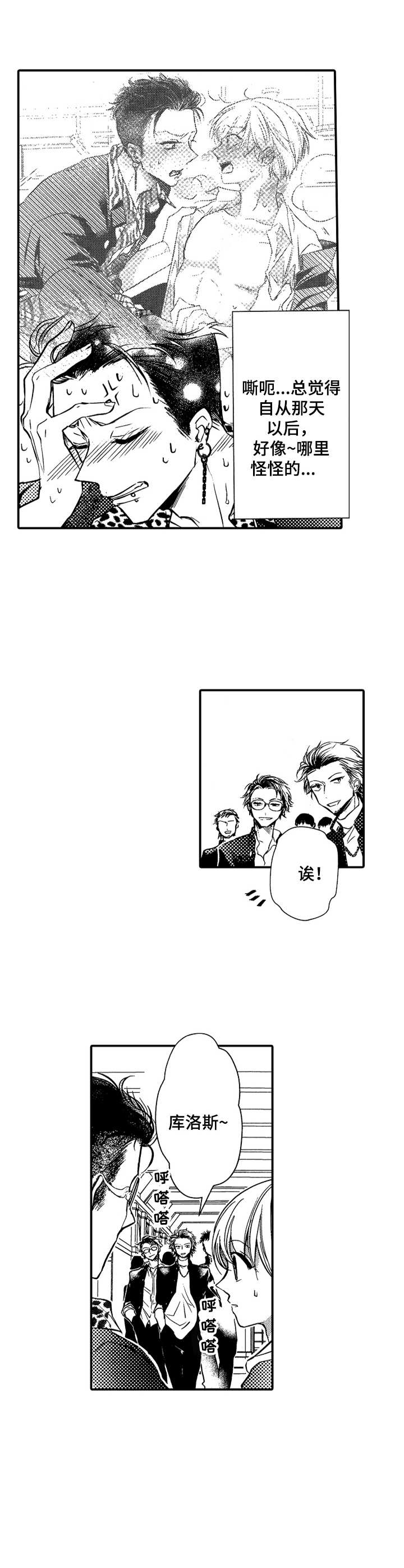 第6章：怪怪的5